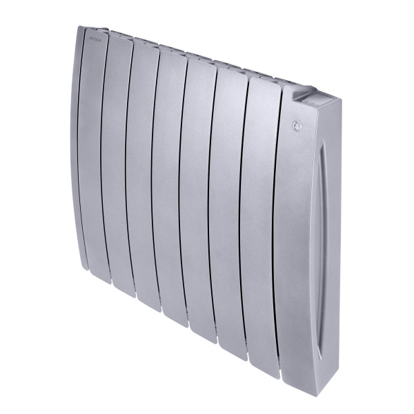 Radiateur électrique à fluide 500W Taiga Premium blanc Acova