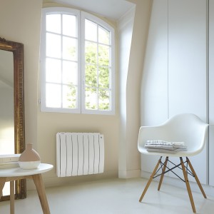 Radiateur electrique ACOVA inertie fluide TAIGA PREMIUM 1250W - TAKD-125-081/CF