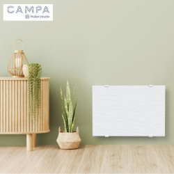 Radiateur électrique KERAMOS horizontal - CAMPA 