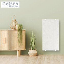 Radiateur électrique KERAMOS vertical - CAMPA