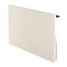 Radiateur à inertie Touch Silicium Blanc Quartz 800W Carré - Valderoma BZ0800T