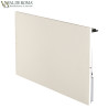 Radiateur à inertie Wifi Blanc Quartz 1500W Horizontal - Valderoma BZ1500W