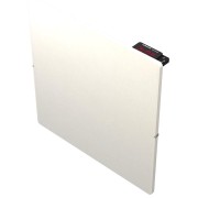 Radiateur à inertie TACTILO Vertical Blanc Quartz 1000W - Valderoma BZ10VEA