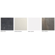 Sèche-serviettes soufflant GODAI Blanc Quartz 1700W (700W+1000W) - Valderoma BZ17BLG