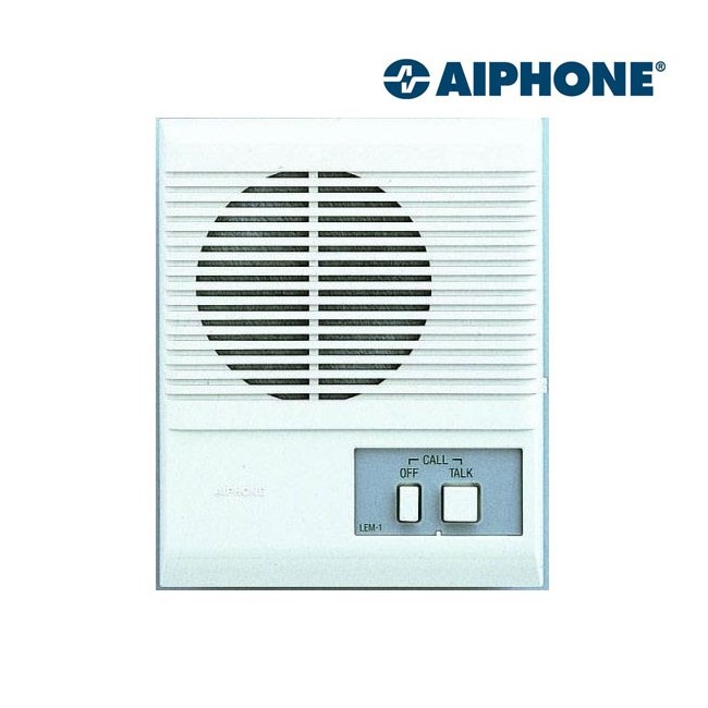 Poste maître à 1 direction LEM1 - Aiphone 110022