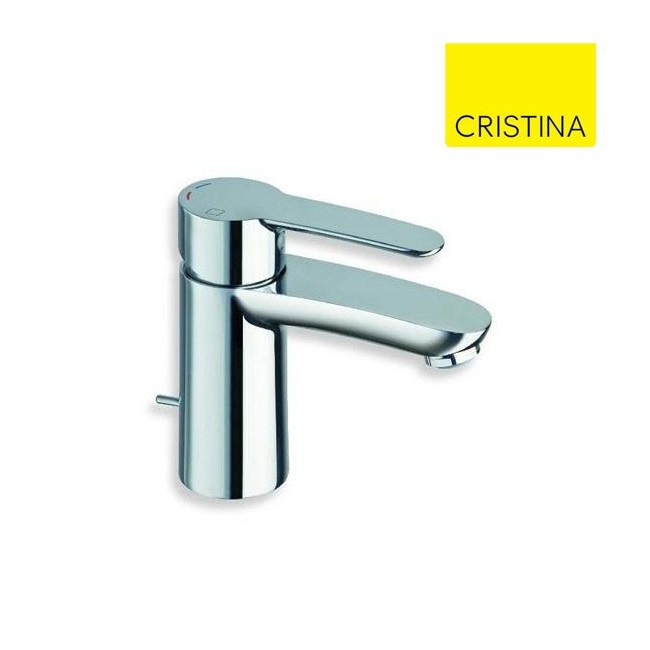 Mitigeur lavabo regular Chromé NEW DAY - CRISTINA ONDYNA ND21151