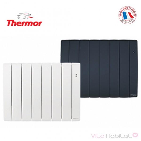 Radiateur connecté à inertie 1500W THERMOR Bilbao3 - 494851