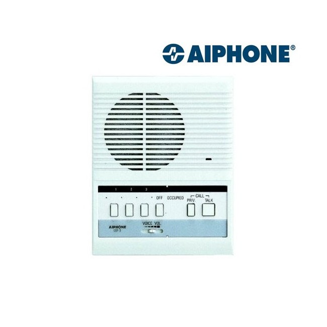 Poste maître à 3 directions LEF3 - Aiphone 110012