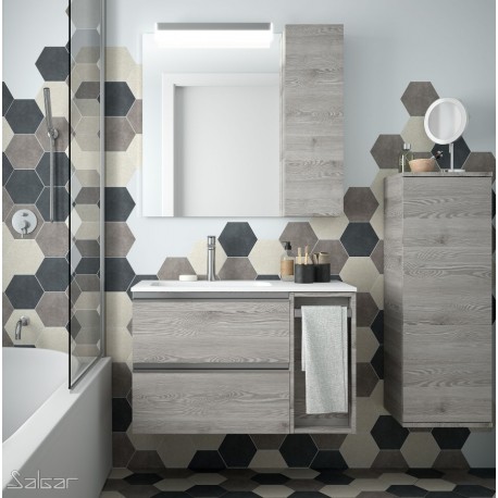 MIROIR SENA 600x800 mm - SALGAR 16908