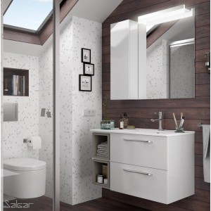 MIROIR SENA 600x800 mm - SALGAR 16908