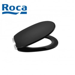 Abattant WC Silencio Noir CARMEN - ROCA A801B5256B