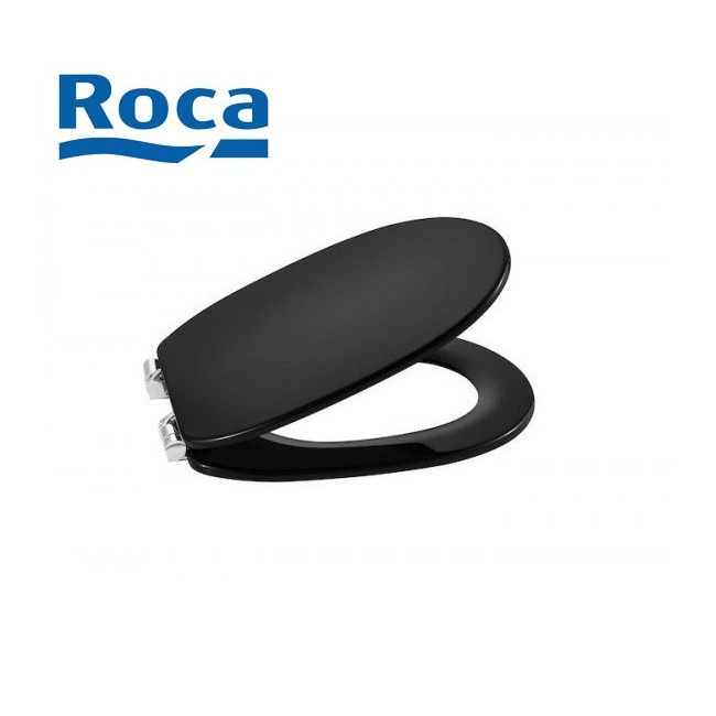 Abattant WC Silencio Noir CARMEN - ROCA A801B5256B
