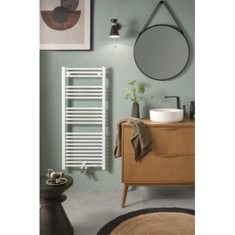 Sèche-serviettes eau chaude 2012 - ALTANTIC 833426