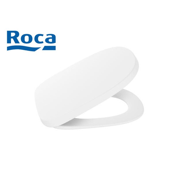 Abattant WC Silencio Blanc Mat BEYOND - ROCA A801B8262B