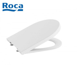 Abattant WC Silencio Blanc Mat INSPIRA - ROCA A80152262B