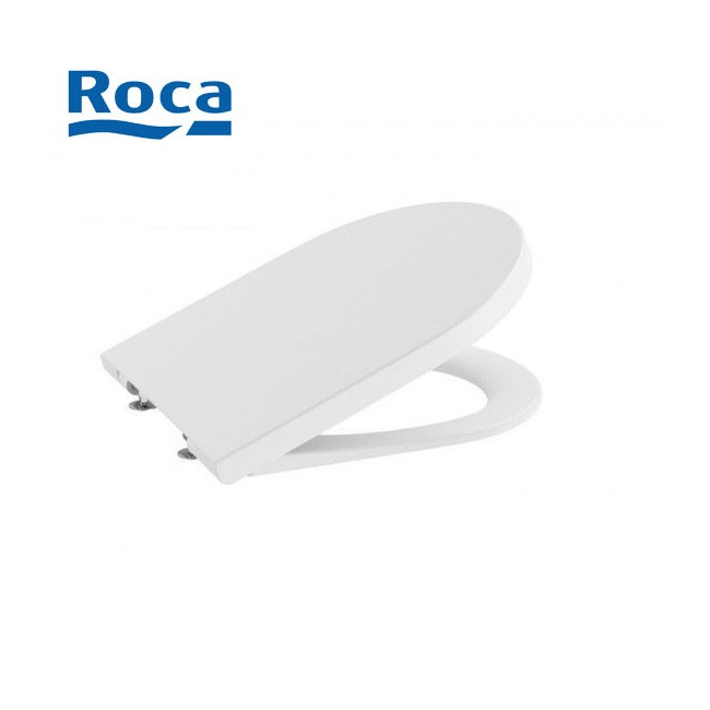 Abattant WC Silencio Blanc Mat INSPIRA - ROCA A80152262B
