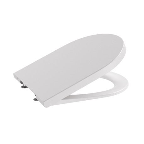 Abattant WC Silencio Perle INSPIRA - ROCA A80152263B