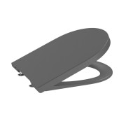 Abattant WC Silencio Onyx INSPIRA - ROCA A80152264B