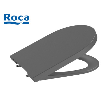 Abattant WC Silencio Onyx INSPIRA - ROCA A80152264B