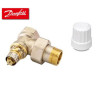 Corps de vanne équerre réglable 3/4 - DANFOSS 013G6585