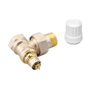 Corps de vanne équerre réglable 3/4 - DANFOSS 013G6585