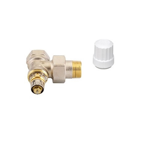 Corps de vanne équerre réglable 3/4 - DANFOSS 013G6585