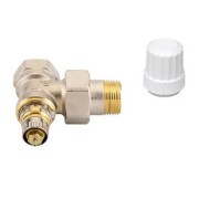 Corps de vanne équerre réglable 3/4 - DANFOSS 013G6585