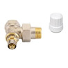 Corps de vanne équerre réglable 3/4 - DANFOSS 013G6585