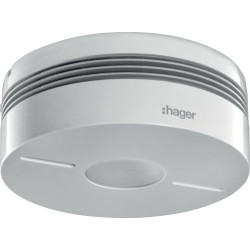 Détecteur de chaleur radio Sepio pile lithium 10 ans - HAGER S157-22X
