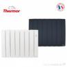 Radiateur électrique Aluminium THERMOR BILBAO 3 Blanc 750W Horizontal 493821