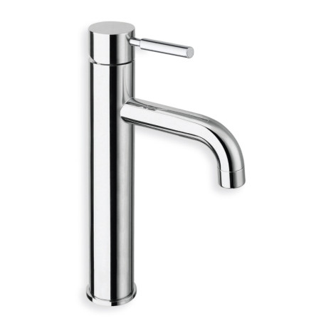 Mitigeur lavabo mi-haut Chromé TRIVERDE - CRISTINA ONDYNA TV22751