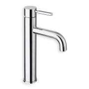 Mitigeur lavabo mi-haut Chromé TRIVERDE - CRISTINA ONDYNA TV22751