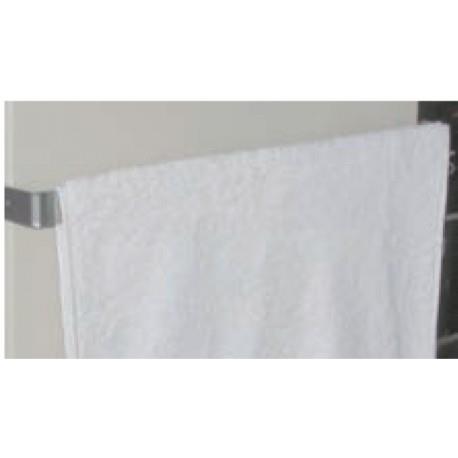 Sèche-serviette à inertie Wifi Blanc Quartz 800W Vertical - Valderoma BZ08BLW