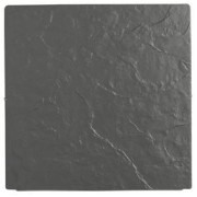 Sèche-serviette à inertie Wifi Natura Noir 800W Carré - Valderoma NN08BSW