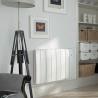 Radiateur électrique Aluminium THERMOR BILBAO 3 Blanc 750W Horizontal 493821