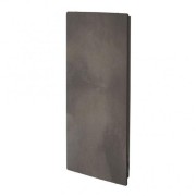 Radiateur chauffage central H2O DK21 Vertical Terre Lunaire 1200W - VALDEROMA 16120021