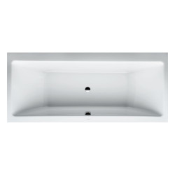 Laufen Pro Baignoire 180X80 Cm Blanc - LAUFEN H2329510000001 