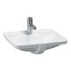Lavabo À Encastrer Par Dessous Pro S 60X40 Lcc Blc - LAUFEN H8119694001091