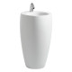 Alessi One Lavabo Non Perce - LAUFEN H8119724001091