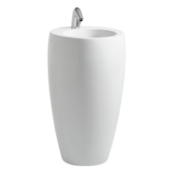 Alessi One Lavabo Non Perce - LAUFEN H8119724001091 