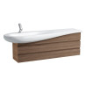 Alessi One Lavabo Plan 160 Lccb - LAUFEN H8149714001041