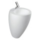 Alessi One Lavabo Colonne 52 - LAUFEN H8119714001041