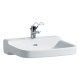 Lavabo Proliberty 65X55 Blanc - LAUFEN H8119530001421