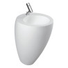 Alessi One Lavabo Colonne 52 - LAUFEN H8119714001041 