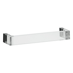 Kartell Porte-Serviette Transparent - LAUFEN H3813300840001 