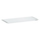 Kartell Tablette Transparente Pour Lavabo 46Cm - LAUFEN H3853310840001