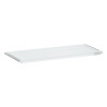 Kartell Tablette Transparente Pour Lavabo 46Cm - LAUFEN H3853310840001