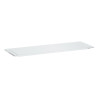 Kartell Tablette Pr Baign 75X25 Transp - LAUFEN H3853320840001 