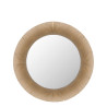 Kartell Miroir All Saints Cristal Transparent Rond 78 - LAUFEN H3863310840001 