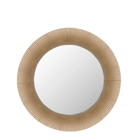 Kartell Miroir Diam 78 Blanc - LAUFEN H3863310900001 